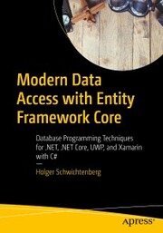 Modern Data Access with Entity Framework Core - Cover