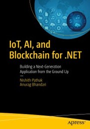 IoT, AI, and Blockchain for .NET - Cover