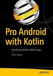 Pro Android with Kotlin - Cover