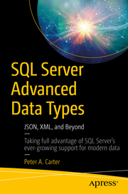 SQL Server Advanced Data Types - Cover