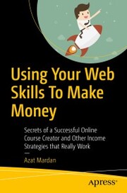 Using Your Web Skills To Make Money - Cover