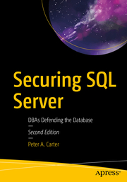Securing SQL Server - Cover