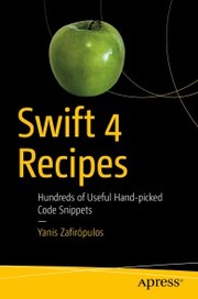 Swift 4 Recipes - Cover