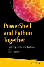 PowerShell and Python Together - Cover