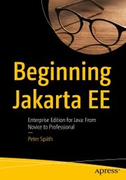 Beginning Jakarta EE - Cover