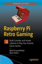 Raspberry Pi Retro Gaming - Cover