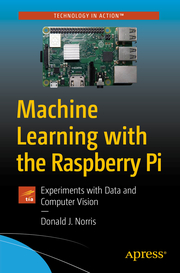 Machine Learning with the Raspberry Pi - Cover