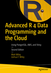 Advanced R 4 Data Programming and the Cloud - Cover