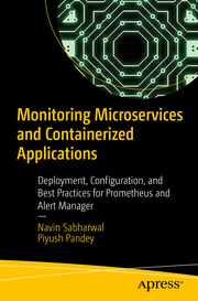 Monitoring Microservices and Containerized Applications - Cover
