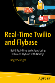 Real-Time Twilio and Flybase - Cover