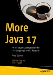 More Java 17 - Cover
