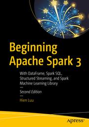 Beginning Apache Spark 3 - Cover