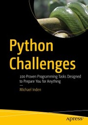 Python Challenges - Cover