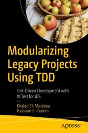 Modularizing Legacy Projects Using TDD - Cover