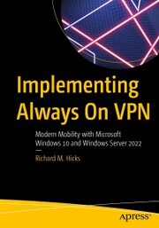 Implementing Always On VPN - Cover