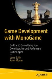 Game Development with MonoGame - Cover