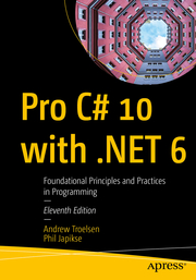 Pro CSharp 10 with .NET 6
