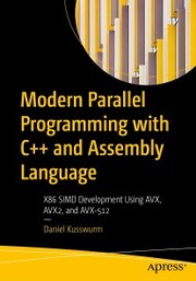 Modern Parallel Programming with C++ and Assembly Language - Cover