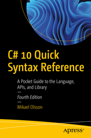 CSharp 10 Quick Syntax Reference