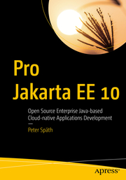 Pro Jakarta EE 10 - Cover