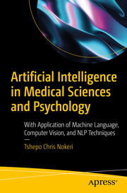 Artificial Intelligence in Medical Sciences and Psychology - Cover