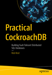 Practical CockroachDB - Cover