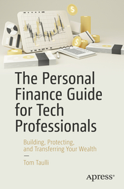 The Personal Finance Guide for Tech Professionals - Cover