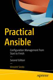 Practical Ansible - Cover