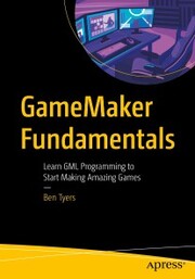 GameMaker Fundamentals - Cover