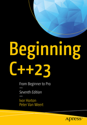 Beginning C++ 23