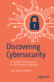 Discovering Cybersecurity - Cover
