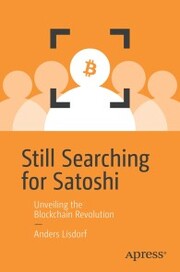 Still Searching for Satoshi - Cover