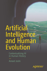 Artificial Intelligence and Human Evolution - Cover