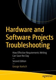 Hardware and Software Projects Troubleshooting