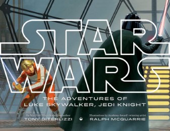 Star Wars - The Adventures of Luke Skywalker, Jedi Knight