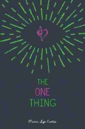 The One Thing - Cover