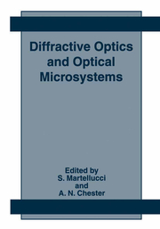 Diffractive Optics and Optical Microsystems - Cover