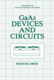 GaAs Devices and Circuits