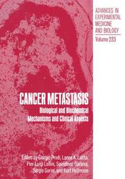 Cancer Metastasis