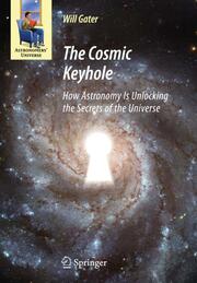 The Cosmic Keyhole - Cover