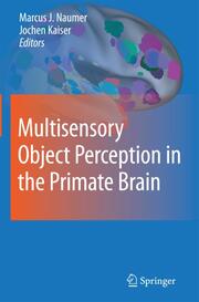 Multisensory Object Perception in the Primate Brain - Cover