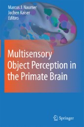 Multisensory Object Perception in the Primate Brain - Illustrationen 1