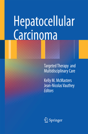 Hepatocellular Carcinoma: - Cover
