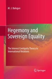 Hegemony and Sovereign Equality