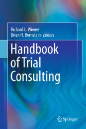 Handbook of Trial Consulting - Abbildung 1