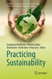 Practicing Sustainability - Cover