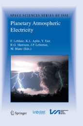Planetary Atmospheric Electricity - Abbildung 1