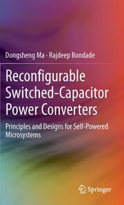 Reconfigurable Switched-Capacitor Power Converters - Cover
