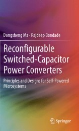 Reconfigurable Switched-Capacitor Power Converters - Abbildung 1
