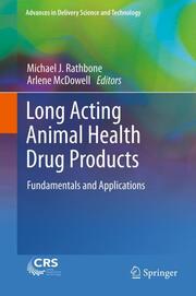 Long Acting Animal Health Drug Products - Cover